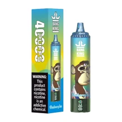Bang King 40000 Puffs 2% 3% 5% Nic Disposable Vape Wholesale 3