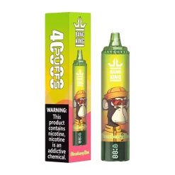 Bang King 40000 Puffs 2% 3% 5% Nic Disposable Vape Wholesale 7