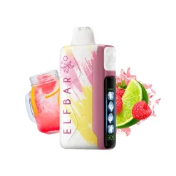 Elf Bar Ice King Einweg-E-Zigarette mit 30.000 Zügen – Großhandel – Pink Lemonade