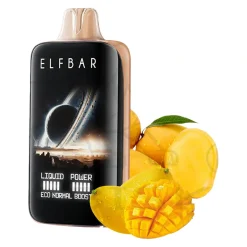 Elf Bar MoonNight 40000 Puffs Disposable Vape Wholesale Double Mango