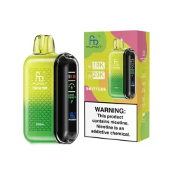 Fumot Tornado 20000 Puffs Disposable Vape EU Warehouse Skittles