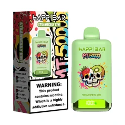 Happ Bar MT50000 50K Puffs Disposable Vape Wholesale Strawberry Kiwi