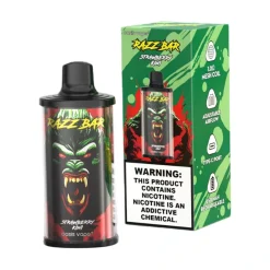 Razz Bar 15000 Puffs 2% 5% Nic Disposable Vape Wholesale strawberry kiwi
