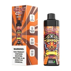 Razz Bar 40K Puffs 2% 5% Nicotine Disposable Vape Wholesale Cola Ice