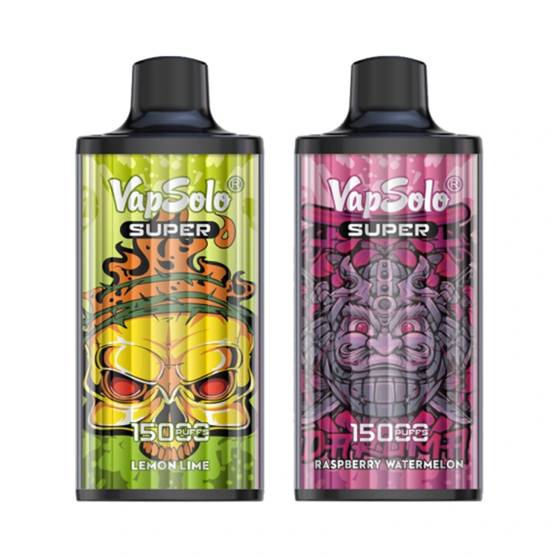 Vapsolo Super 15000 Puffs Disposable Vape Wholesale 8