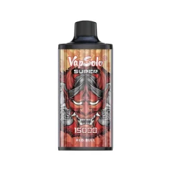 Vapsolo Super 15000 Puffs Disposable Vape Wholesale Red Bull