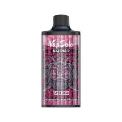 Vapsolo Super 15000 Puffs Disposable Vape Wholesale Strawberry Watermelon