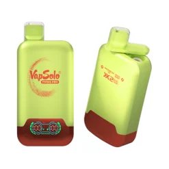 Vapsolo Twins Pro 50000 Puffs Disposable Vape Wholesale Watermelon Ice Mixed Berry