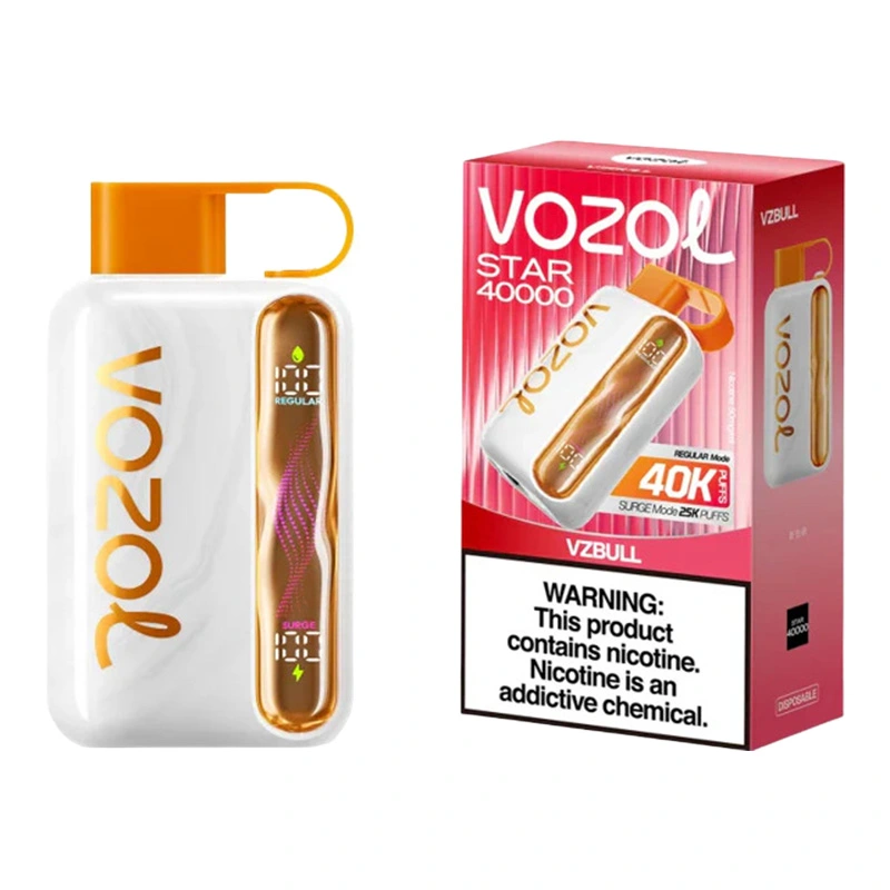 Vozol Star 40K Puffs Disposable Vape Wholesale EU Warehouse Vzbull