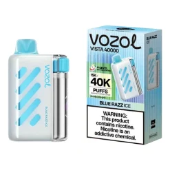 Vozol Vista 40K Puffs Disposable Vape Wholesale EU Warehouse