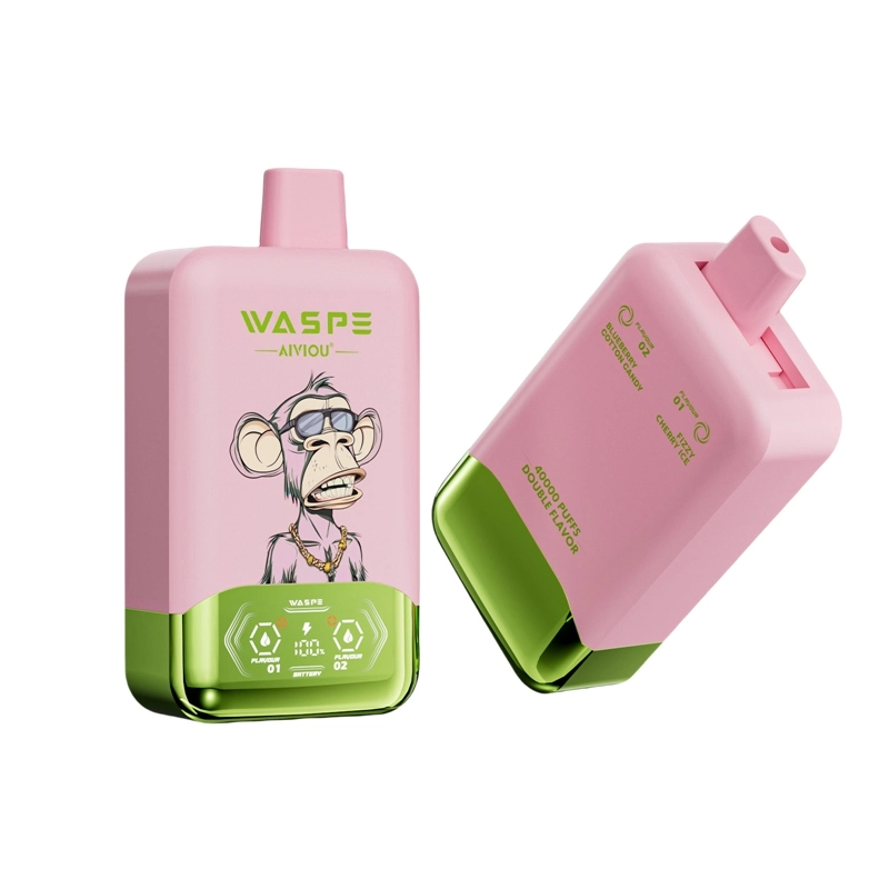 Waspe Aiviou 40000 Puffs Double Flavor Disposable Vape 6