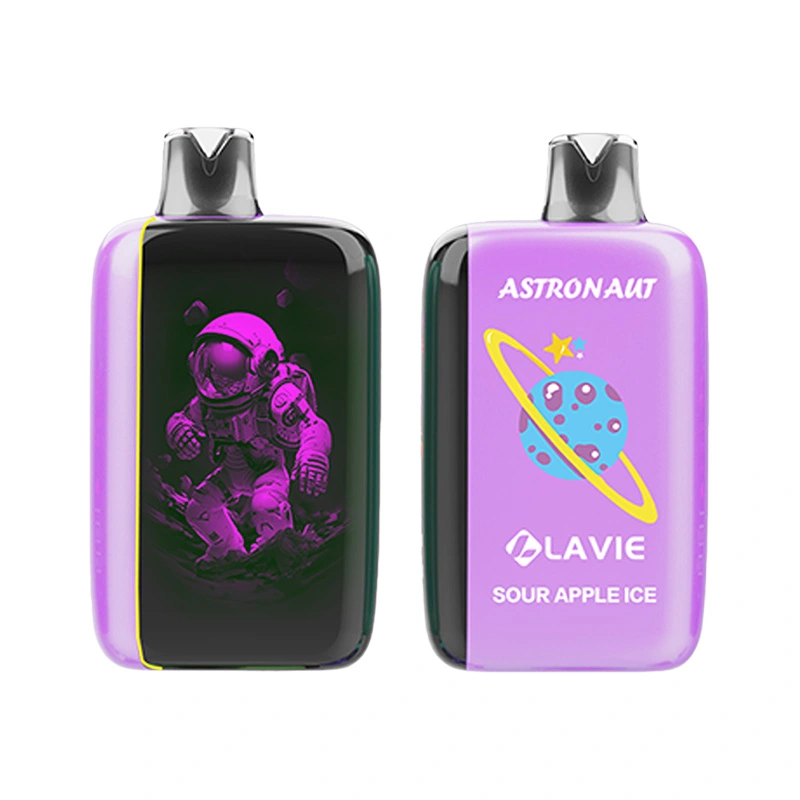 Lavie Astronaut 45000 45K Puffs 3D Full Screen Vape 10