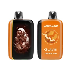 Lavie Astronaut 45000 45K Puffs 3D Full Screen Vape 11