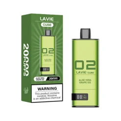 Lavie Cube 20000 Puffs Disposable Vape Wholesale