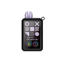 Lavie Cyber 20000 Puffs 2 in 1 Disposable Vape Wholesale Grape Ice & Mint Ice