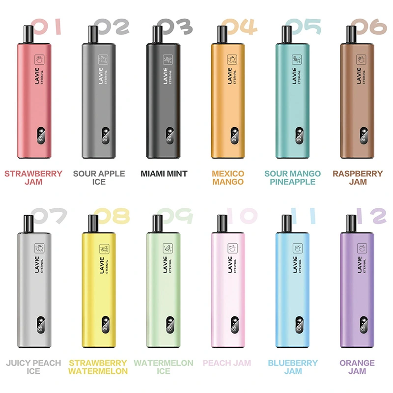 Lavie Eternal 20000 Puffs Disposable Vape Wholesale 1