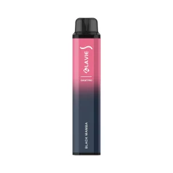 Lavie Ghost Pro 5500 Puffs Disposable Vape Wholesale Black Mamba