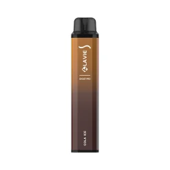 Lavie Ghost Pro 5500 Puffs Disposable Vape Wholesale Cola ice