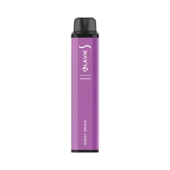 Lavie Ghost Pro 5500 Puffs Disposable Vape Wholesale Great Grape