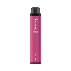 Lavie Ghost Pro 5500 Puffs Disposable Vape Wholesale Pink Lady