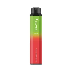 Lavie Ghost Pro 5500 Puffs Disposable Vape Wholesale Strawberry Kiwi