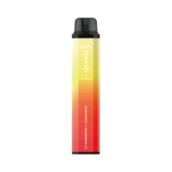 Lavie Ghost Pro 5500 Puffs Disposable Vape Wholesale Strawberry Lemonade