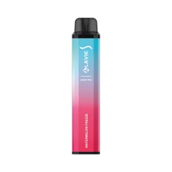 Lavie Ghost Pro 5500 Puffs Disposable Vape Wholesale Watermelon Freeze