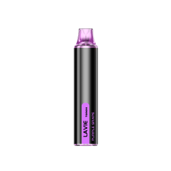 Lavie Torch 6000 Puffs Disposable Vape Wholesale Purple Grape