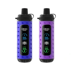 OKSO Shisha Max 40000 40K Puffs Disposable Vape Wholesale