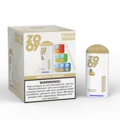 Zooy Firzen 35000 Puffs Disposable Vape From EU Warehouse 11