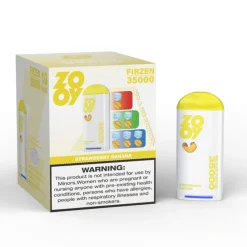 Zooy Firzen 35000 Puffs Disposable Vape From EU Warehouse 8