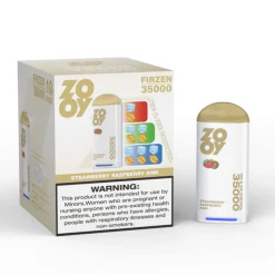 Zooy Firzen 35000 Puffs Disposable Vape From EU Warehouse 9