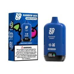 Zooy Rainbow Box 16000 Puffs Disposable Vape Wholesale 8
