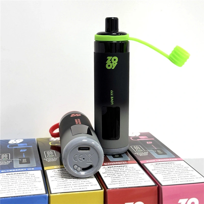 Zooy Shisha 25K Puffs DTL Disposable Vape From EU Warehouse 2