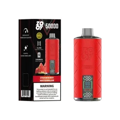 Zooy Shisha 50000 Puffs DTL Disposable Vape Wholesale 11