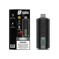 Zooy Shisha 50000 Puffs DTL Disposable Vape Wholesale 8