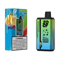 Zooy Twins 30K Puffs 0% 2% 5% Nic Disposable Vape Wholesale 10