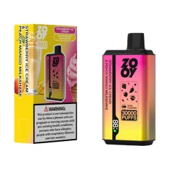 Zooy Twins 30K Puffs 0% 2% 5% Nic Disposable Vape Wholesale 4
