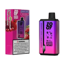 Zooy Twins 30K Puffs 0% 2% 5% Nic Disposable Vape Wholesale 7