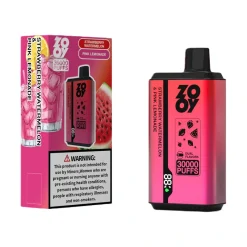 Zooy Twins 30K Puffs 0% 2% 5% Nic Disposable Vape Wholesale 8