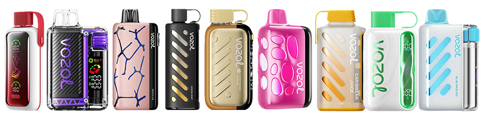 2025 Top 10 Vozol Vapes In Austria – Find Your Perfect Vape