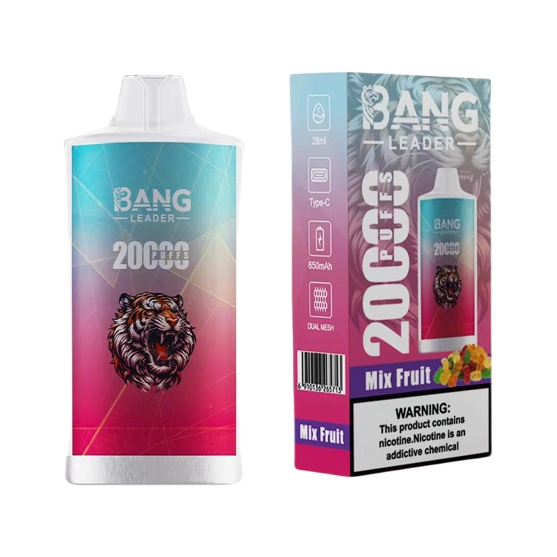 Bang Leader 20000 Puffs Disposable Vape Wholesale Mix Fruit