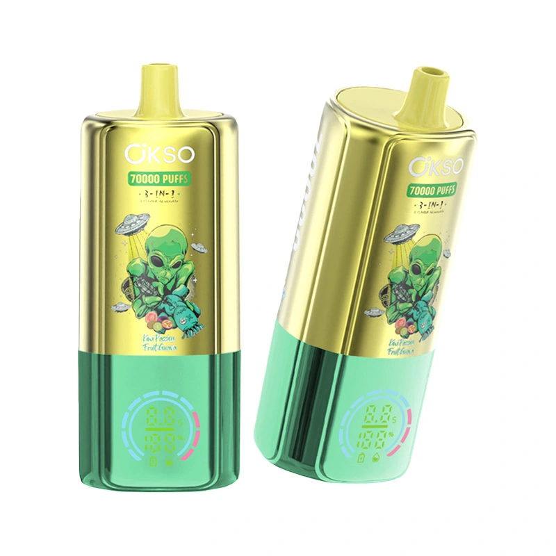 OKSO 70000 3 in 1 70K Puffs Triple Flavors Disposable Vape Wholesale 8