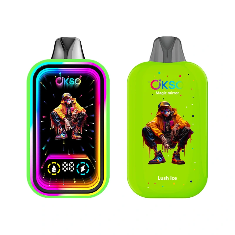 OKSO Magic Mirror 50000 50K Puffs Disposable Vape Wholesale 1