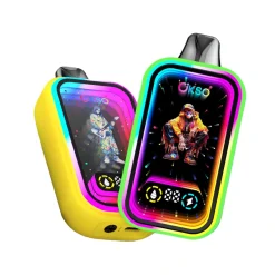 OKSO Magic Mirror 50000 50K Puffs Disposable Vape Wholesale