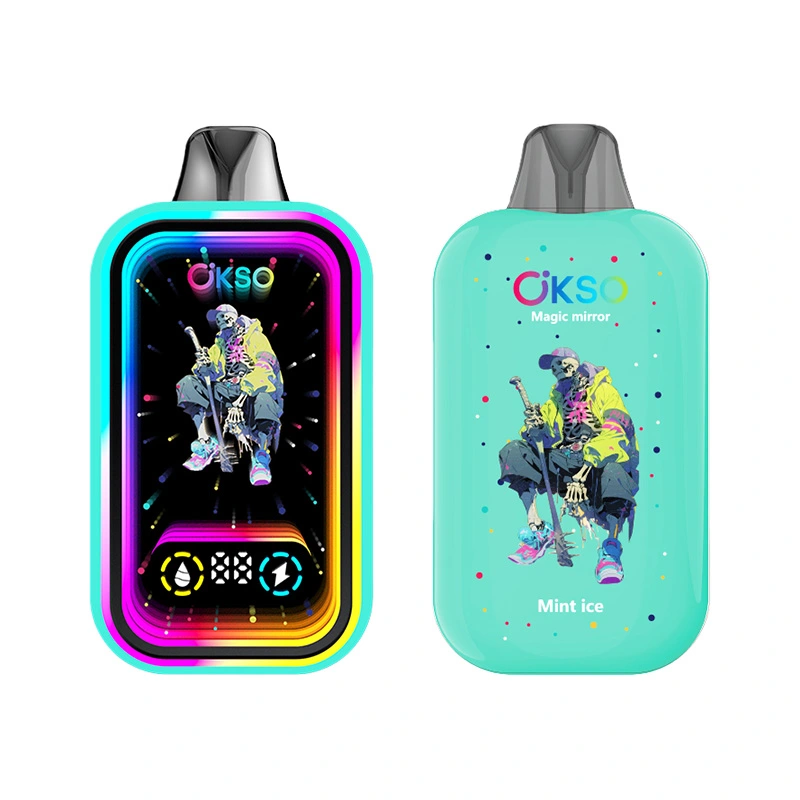 OKSO Magic Mirror 50000 50K Puffs Disposable Vape Wholesale 8