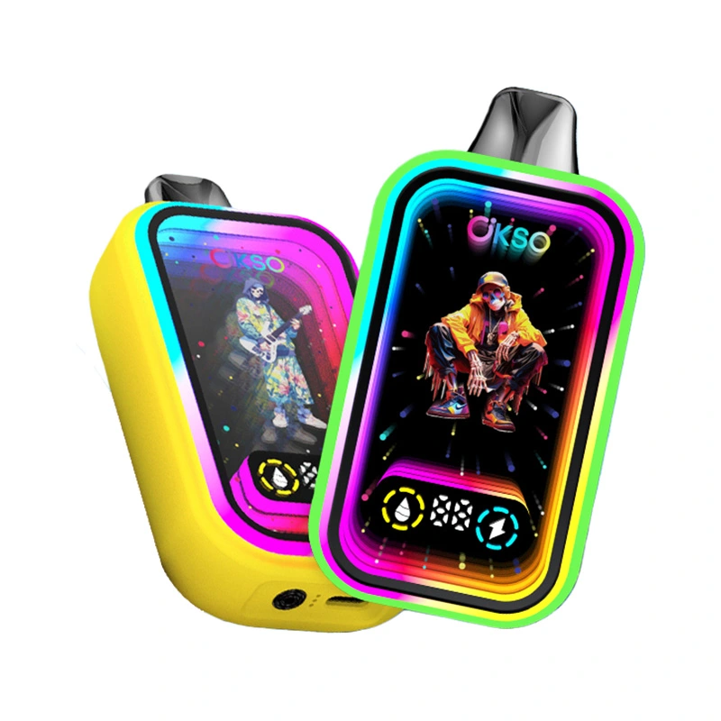 OKSO Magic Mirror 50000 50K Puffs Disposable Vape Wholesale