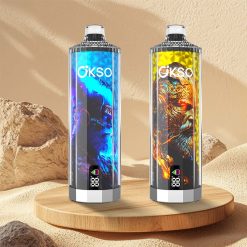 OKSO Shisha Mega 50K 50000 Puffs Hookah Vape Wholesale 3