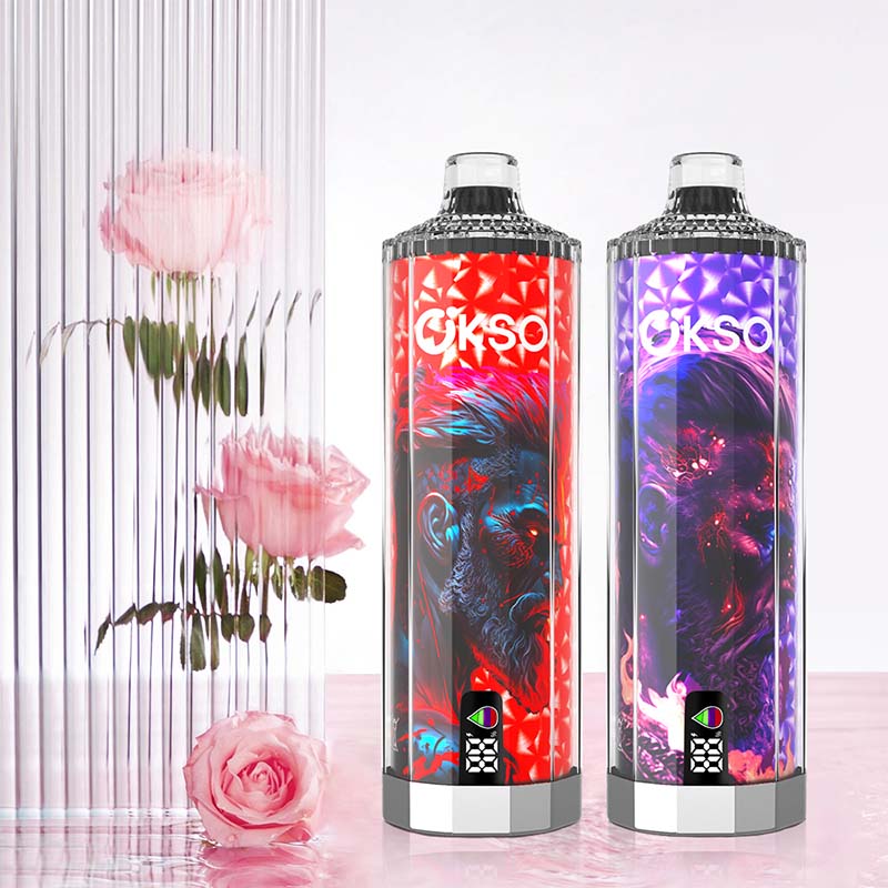 OKSO Shisha Mega 50K 50000 Puffs Hookah Vape Wholesale 7