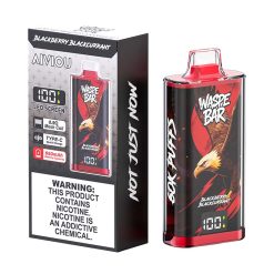 Waspe Bar 60K 60000 Puffs Disposable Vape Wholesale
